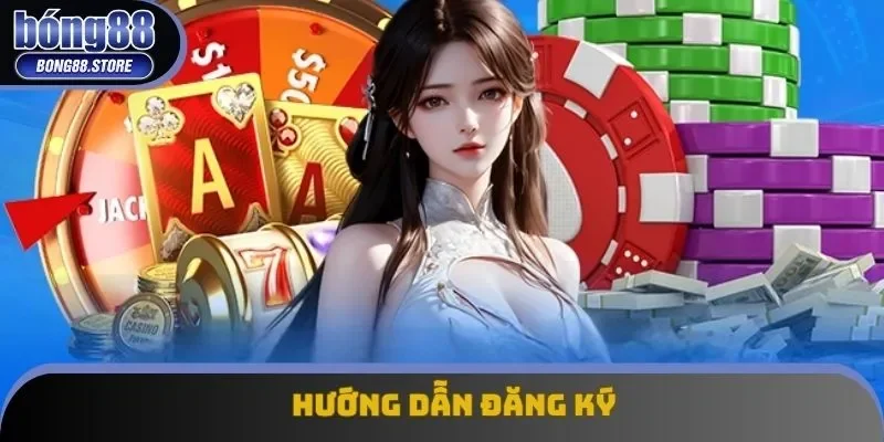 Quy trình trở thành hội viên BONG88 chính thức