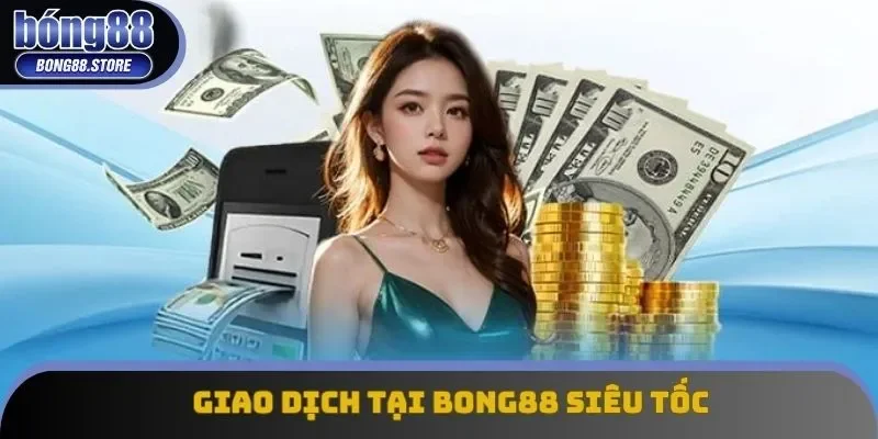 Cổng giao dịch siêu tốc