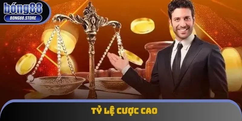 Thành viên tham gia BONG88 đa dạng kèo cược cực cao